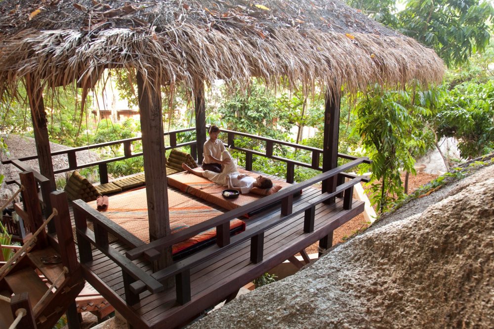 泰国安纳塔拉帕岸岛度假村 Anantara Rasananda  Villa Resort & Spa_Outdoor-massage-sala1.jpg