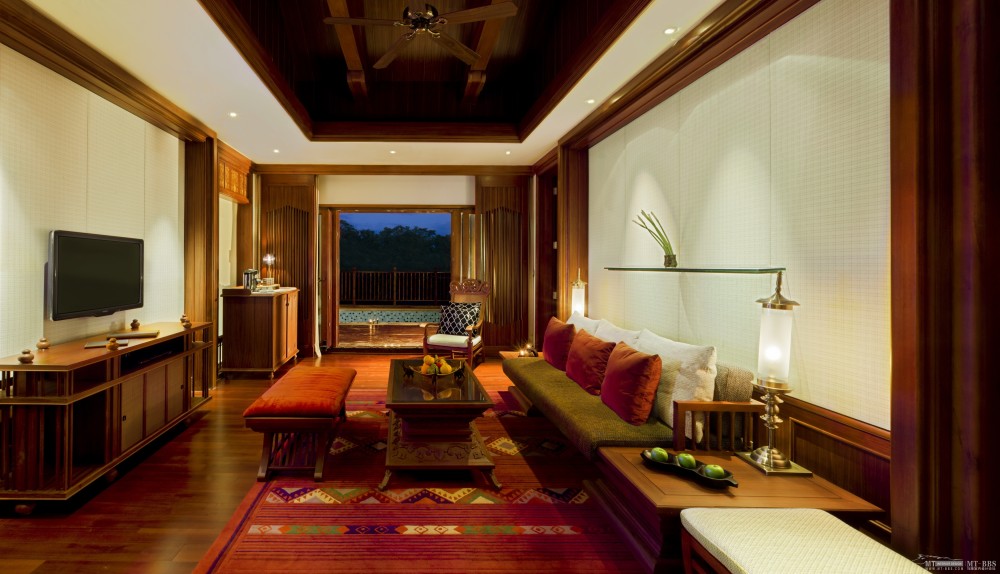 云南西双版纳安纳塔拉度假酒店 Anantara Xishuangbanna_AXIS_45747620_Villa_living_area.jpg