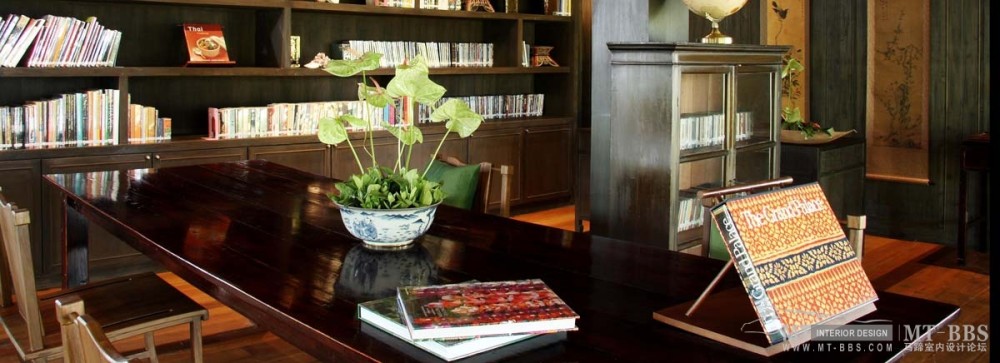 苏梅岛拉瓦娜度假村 ANANTARA LAWANA_Anantara_Lawana_Samui-Library-433.jpg