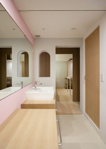 東京私人住宅设计——Tama N_11-406x570.jpg