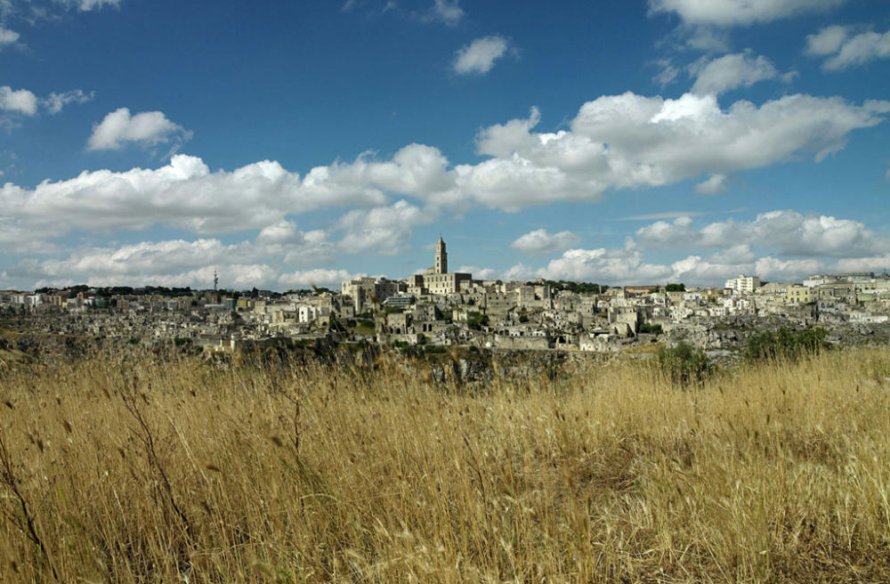 意大利梅特拉的 Sassi 区 Sextantio Le Grotte della Civita 酒店_esterni-03.jpg