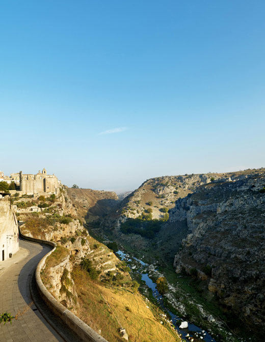 意大利梅特拉的 Sassi 区 Sextantio Le Grotte della Civita 酒店_esterni-05.jpg