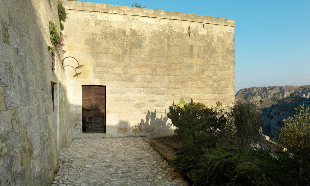 意大利梅特拉的 Sassi 区 Sextantio Le Grotte della Civita 酒店_esterni-07.jpg