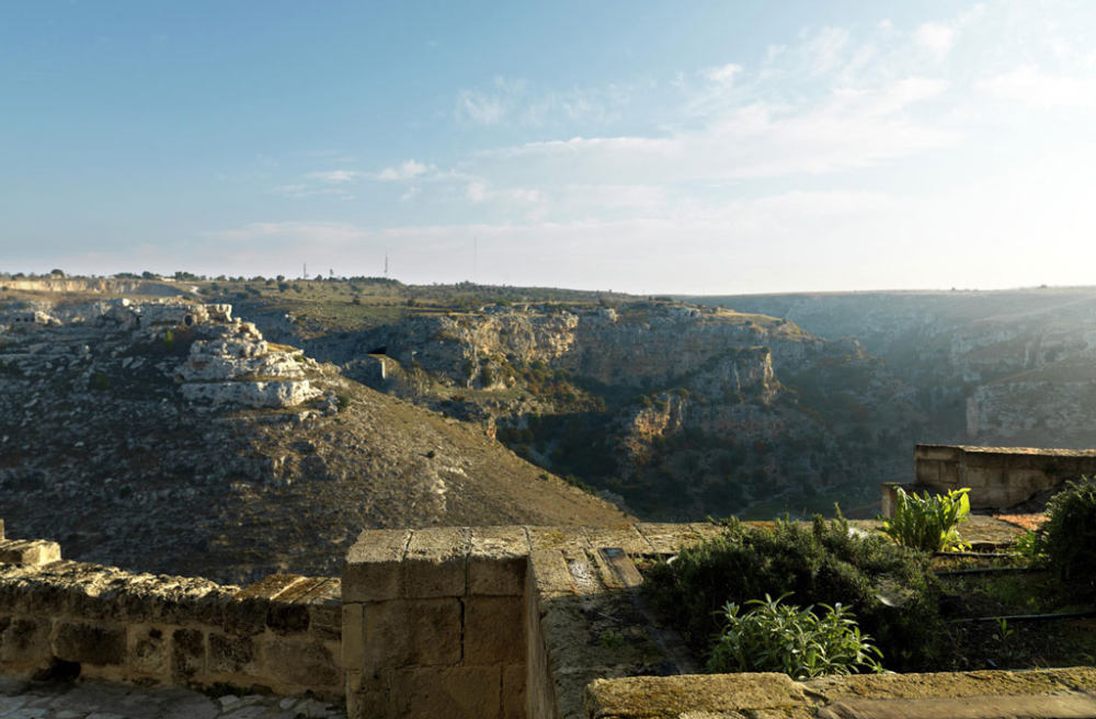 意大利梅特拉的 Sassi 区 Sextantio Le Grotte della Civita 酒店_esterni-09.jpg