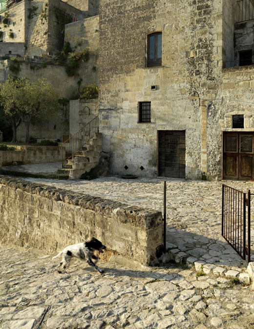 意大利梅特拉的 Sassi 区 Sextantio Le Grotte della Civita 酒店_esterni-12.jpg