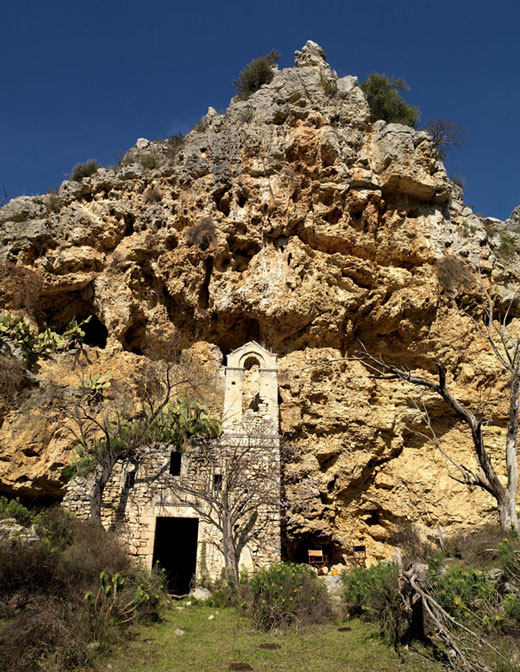 意大利梅特拉的 Sassi 区 Sextantio Le Grotte della Civita 酒店_territorio-02.jpg