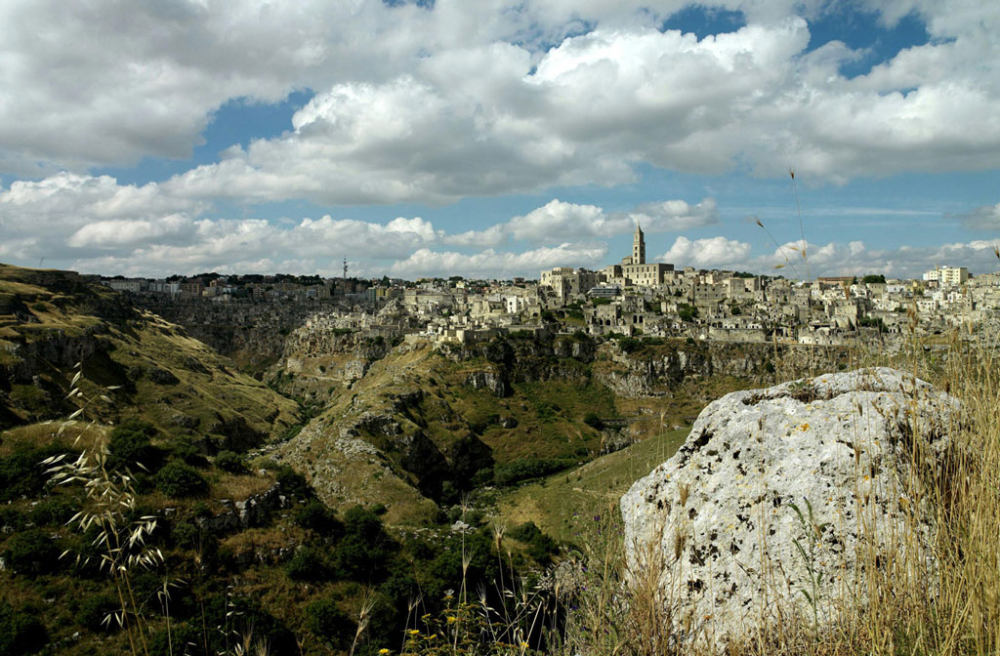 意大利梅特拉的 Sassi 区 Sextantio Le Grotte della Civita 酒店_territorio-08.jpg