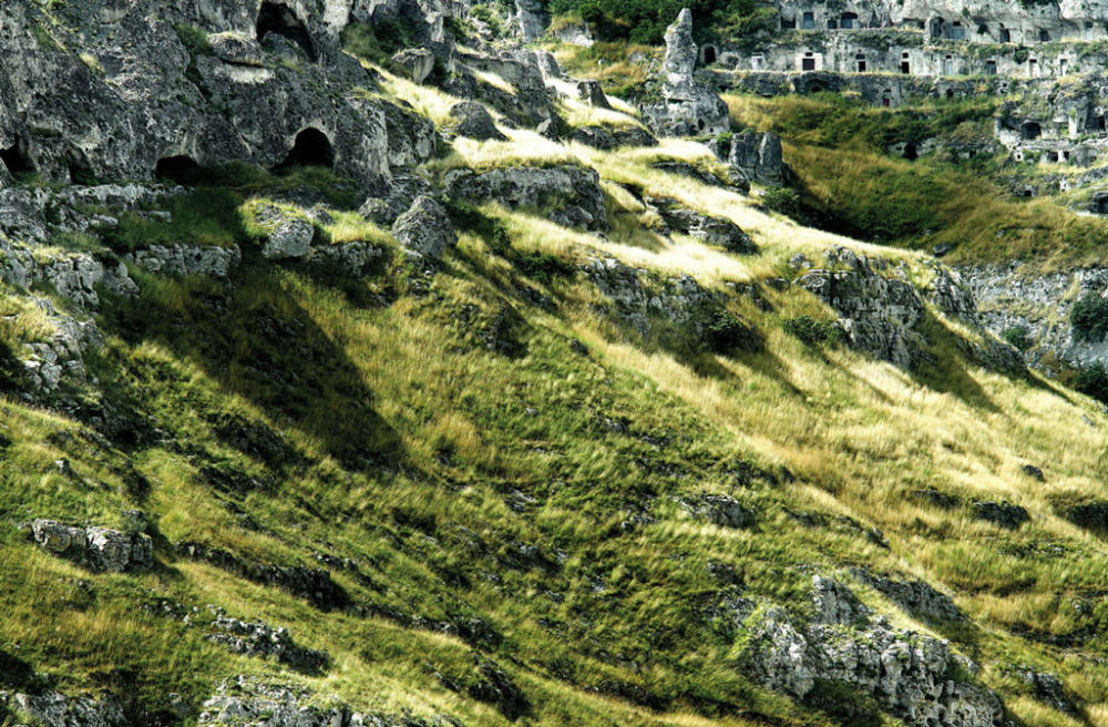 意大利梅特拉的 Sassi 区 Sextantio Le Grotte della Civita 酒店_territorio-10.jpg