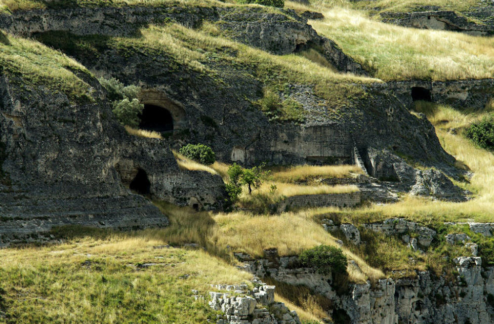 意大利梅特拉的 Sassi 区 Sextantio Le Grotte della Civita 酒店_territorio-12.jpg