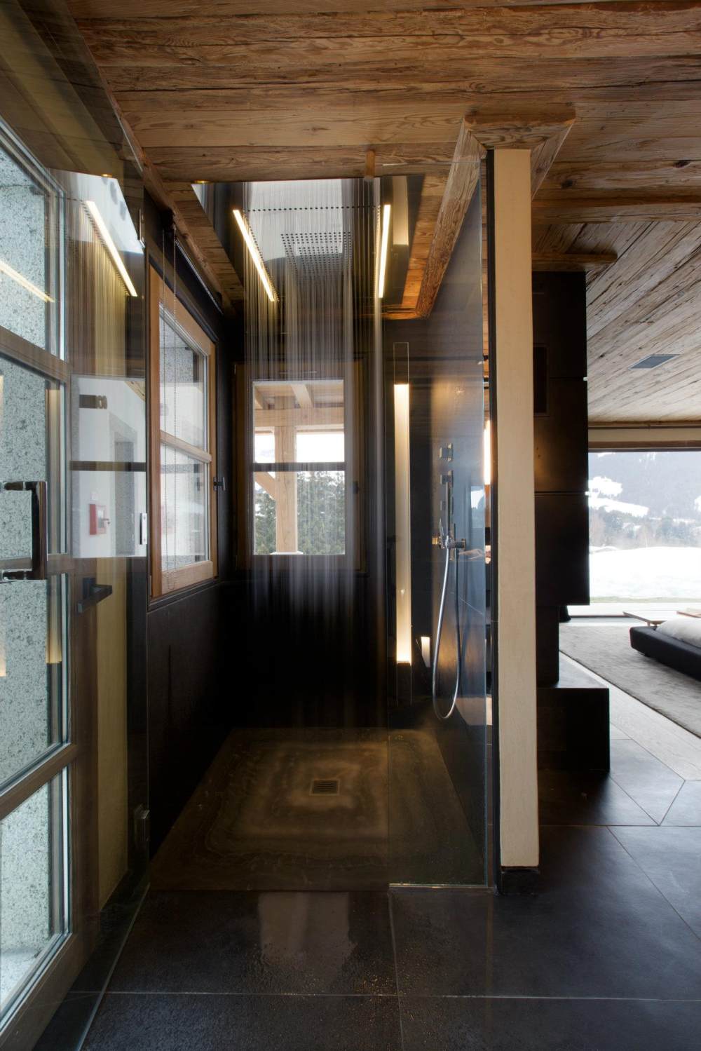 法国夏蒙尼Chalet Cyanella住宅/Bo Design_Chalet-Cyanella-20-2.jpg