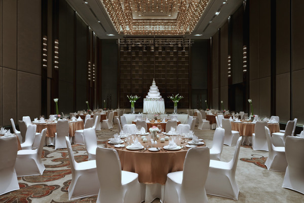 The Okura Prestige Bangkok 泰国曼谷大仓新颐酒店 [第二页更新]_ballroom (2).jpg