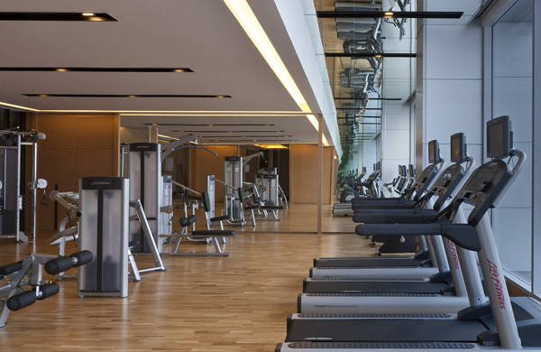 The Okura Prestige Bangkok 泰国曼谷大仓新颐酒店 [第二页更新]_gym.jpg