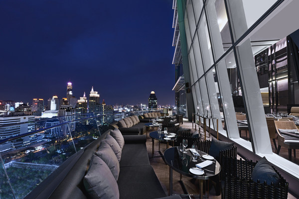 The Okura Prestige Bangkok 泰国曼谷大仓新颐酒店 [第二页更新]_okura_bangkok_upabove_bar_night_shot_0.jpg