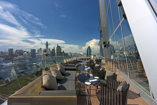 The Okura Prestige Bangkok 泰国曼谷大仓新颐酒店 [第二页更新]_outdoor lounge.jpg