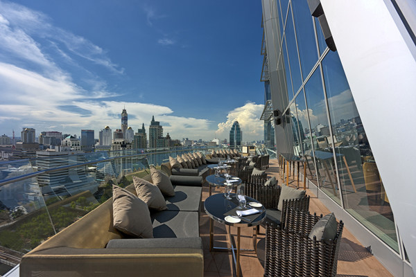 The Okura Prestige Bangkok 泰国曼谷大仓新颐酒店 [第二页更新]_outdoor lounge2.jpg