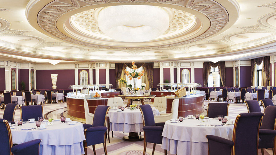 利雅得丽思卡尔顿酒店 The Ritz Carlton Riyadh_Al Orjouan Restaurant.jpg