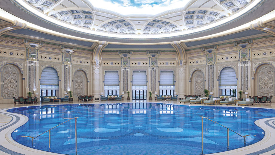 利雅得丽思卡尔顿酒店 The Ritz Carlton Riyadh_Ritz-Carlton-Riyadh-Swimming-Pool.jpg