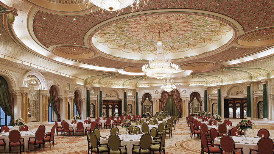 利雅得丽思卡尔顿酒店 The Ritz Carlton Riyadh_The Ritz-Carlton Ballroom B.jpg