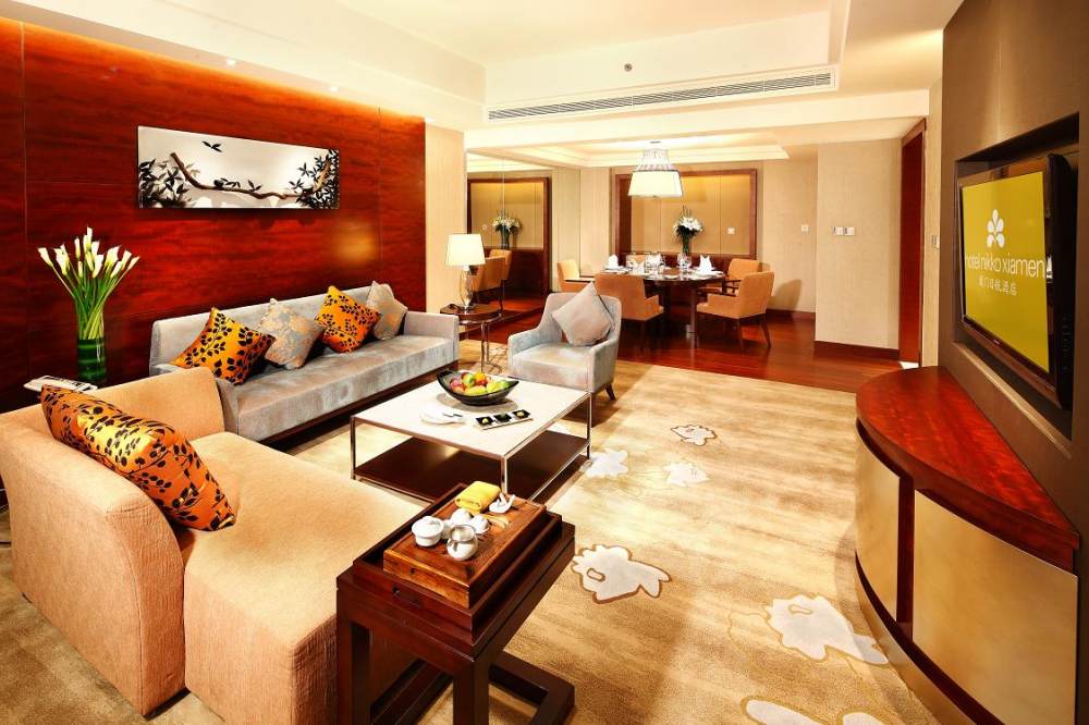 厦门日航酒店 Hotel Nikko Xiamen_ExecutiveSuite .JPG