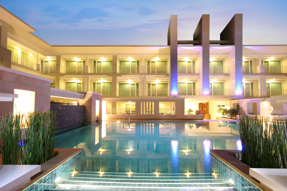 清迈坎塔瑞酒店式公寓 Kantary Hotel & serviced apartments, Ayutthaya_Kantary Hills Chiang Mai-Pool_01.jpg