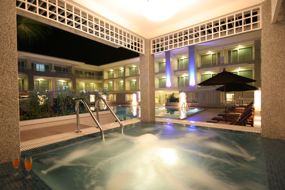 清迈坎塔瑞酒店式公寓 Kantary Hotel & serviced apartments, Ayutthaya_Kantary Hills Chiang Mai-Jacuzzi.jpg