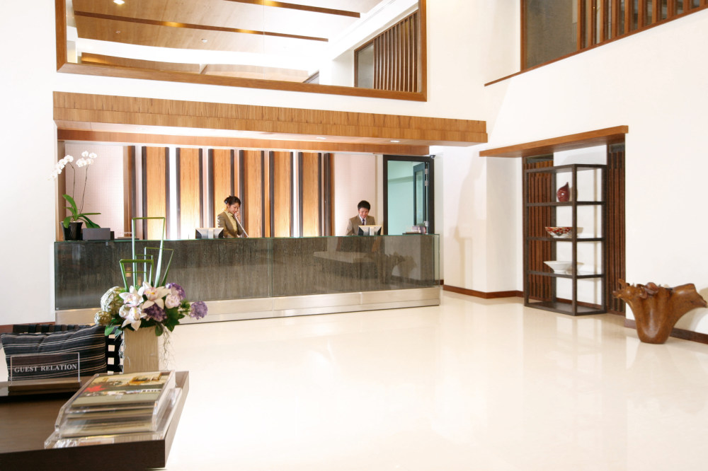 清迈坎塔瑞酒店式公寓 Kantary Hotel & serviced apartments, Ayutthaya_Kantary Hills Chiang Mai-Reception.jpg