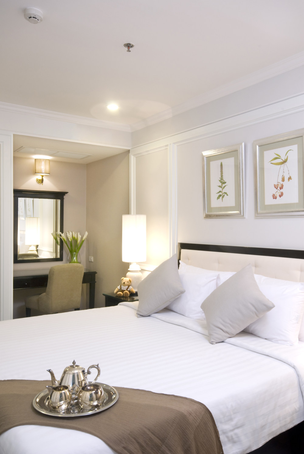 曼谷海角酒店式公寓 Cape House Serviced Apartments, Bangkok_Cape House Langsuan-One Bedroom_02.jpg