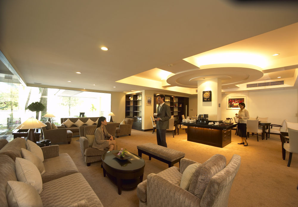 曼谷坎塔瑞酒店式公寓 Kantary House Serviced Apartments, Bangkok_Kantary House Bangkok-Executive Lounge_02.jpg