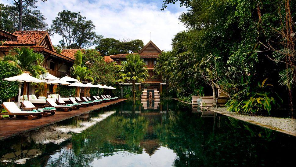 柬埔寨吴哥酒店 La Residence d'Angkor_La Residence d\'Angkor — Siem Reap, Cambodia.jpg