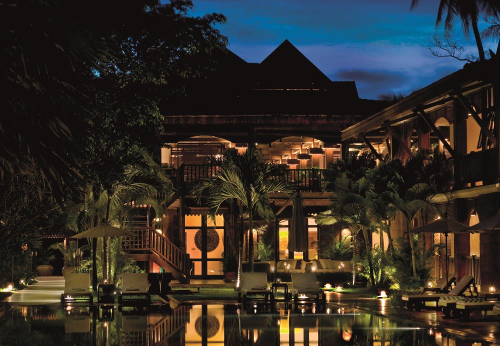 柬埔寨吴哥酒店 La Residence d'Angkor_LRA-EXT-VIEW-06.jpg