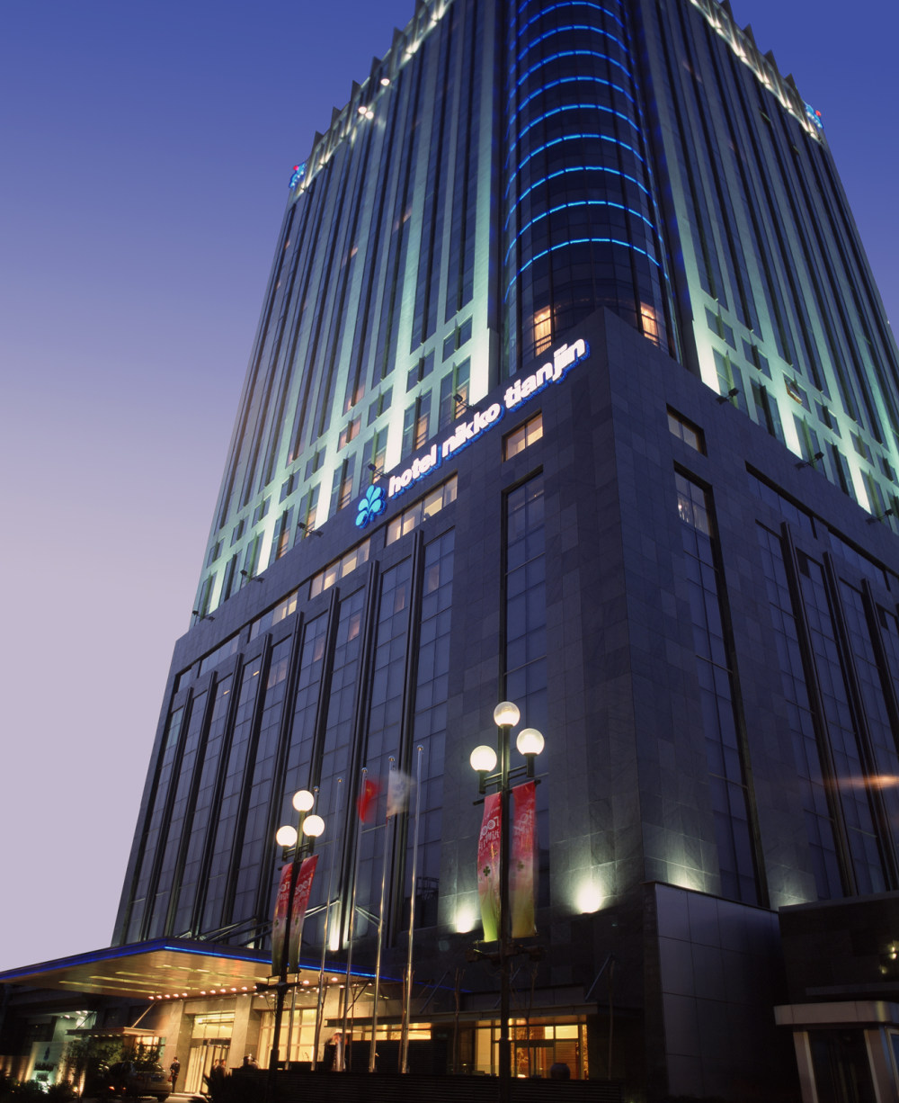 天津日航酒店hotelnikkotianjin