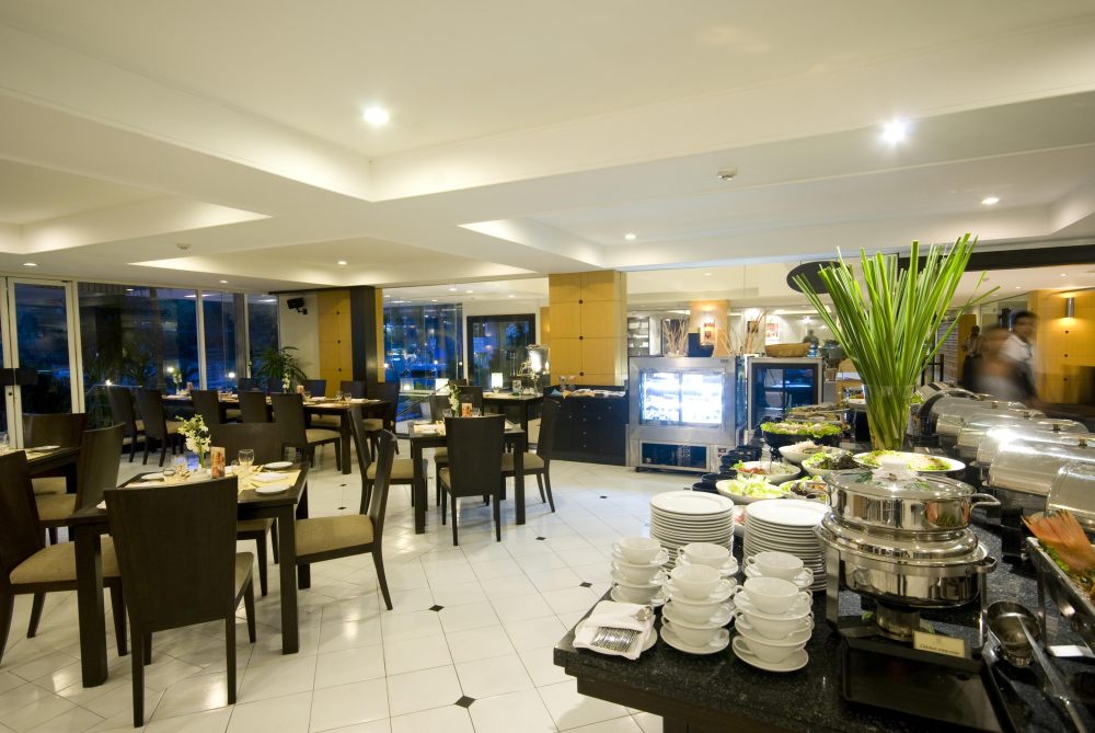 曼谷坎塔瑞酒店式公寓 Kantary House Serviced Apartments, Bangkok_Kantary House Bangkok-The Orchard Restaurant_02.jpg