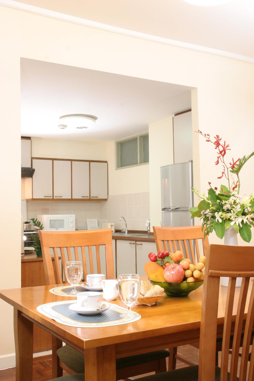 曼谷坎塔瑞酒店式公寓 Kantary House Serviced Apartments, Bangkok_Kantary House Bangkok-Two Bedroom_04.jpg