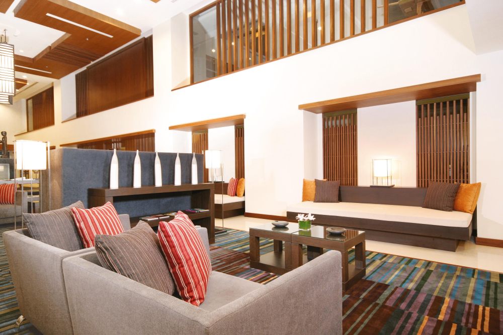 清迈坎塔瑞酒店式公寓 Kantary Hotel & serviced apartments, Ayutthaya_Kantary Hills Chiang Mai-Lobby_06.jpg