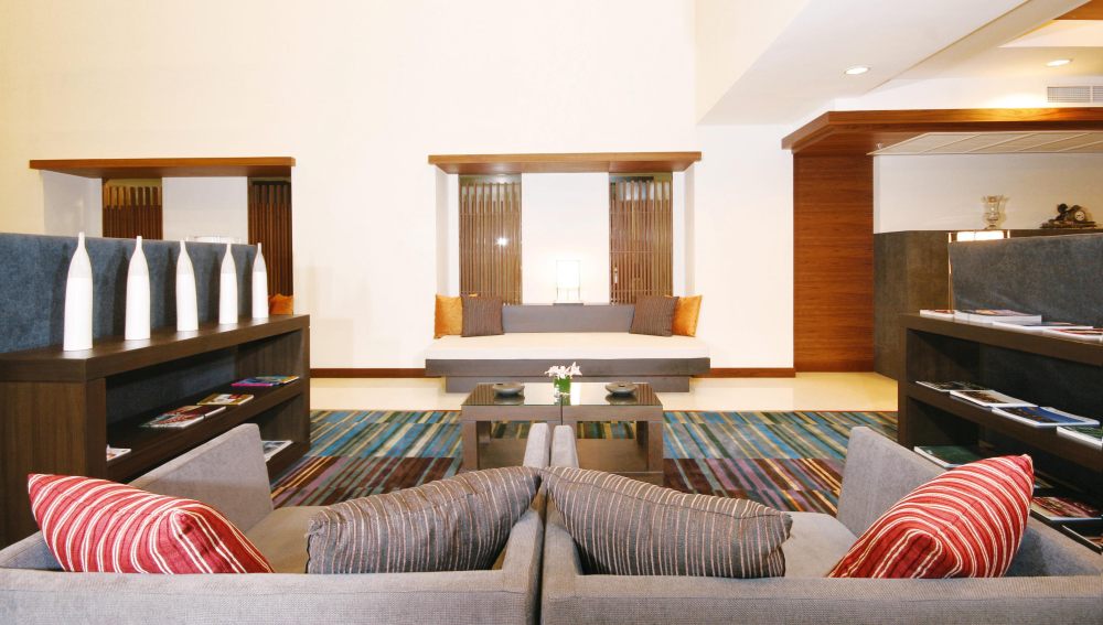 清迈坎塔瑞酒店式公寓 Kantary Hotel & serviced apartments, Ayutthaya_Kantary Hills Chiang Mai-Lobby_07.jpg