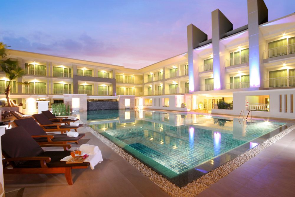 清迈坎塔瑞酒店式公寓 Kantary Hotel & serviced apartments, Ayutthaya_Kantary Hills Chiang Mai-Pool_02.jpg