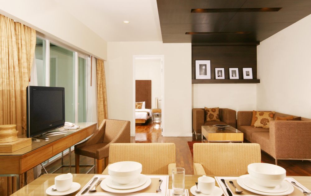 清迈坎塔瑞酒店式公寓 Kantary Hotel & serviced apartments, Ayutthaya_Kantary Hills Chiang Mai-Two Bedroom_05.jpg