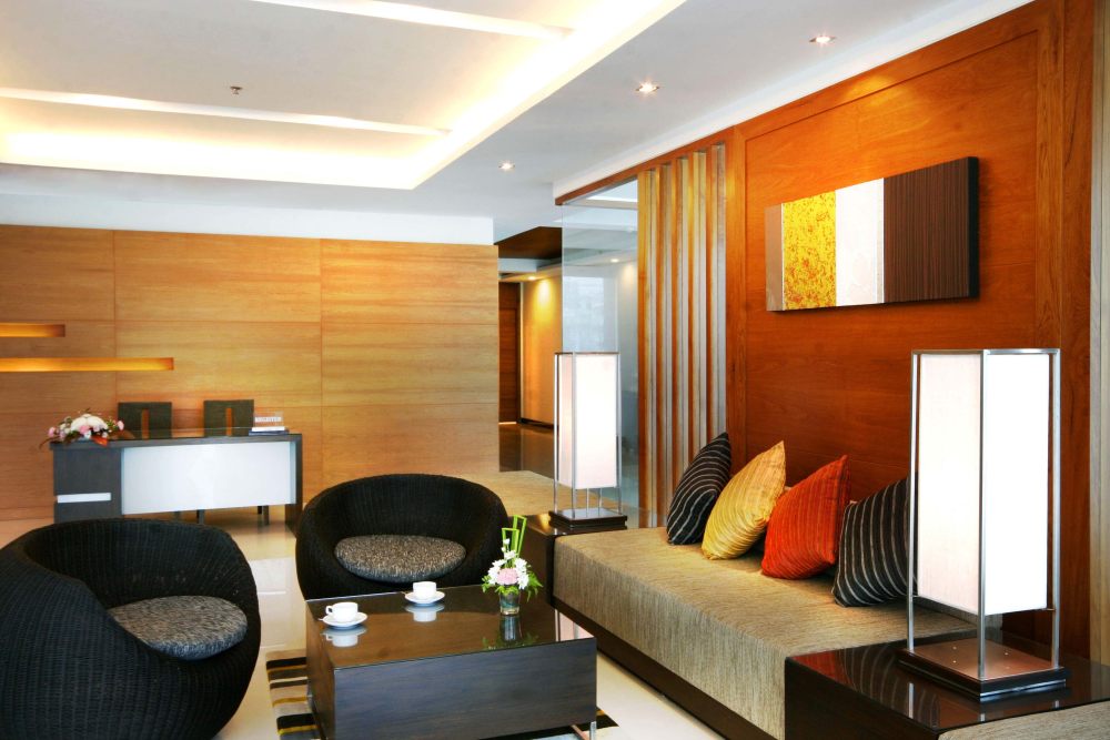 清迈坎塔瑞酒店式公寓 Kantary Hotel & serviced apartments, Ayutthaya_Kantary Hotel Ayutthaya-Lobby_02.jpg