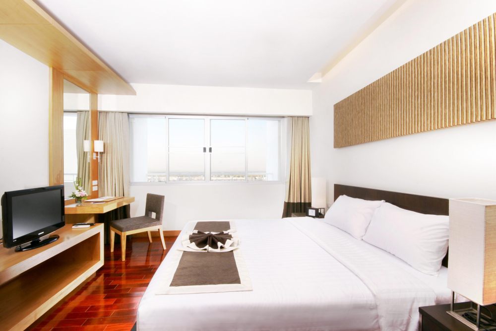 清迈坎塔瑞酒店式公寓 Kantary Hotel & serviced apartments, Ayutthaya_Kantary Hotel Ayutthaya-One Bedroom_02.jpg