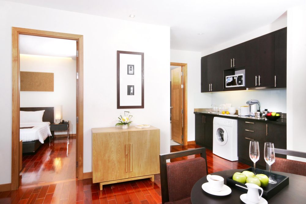 清迈坎塔瑞酒店式公寓 Kantary Hotel & serviced apartments, Ayutthaya_Kantary Hotel Ayutthaya-One Bedroom_03.jpg