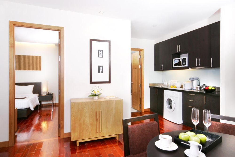 清迈坎塔瑞酒店式公寓 Kantary Hotel & serviced apartments, Ayutthaya_Kantary Hotel Ayutthaya-One Bedroom_05.jpg