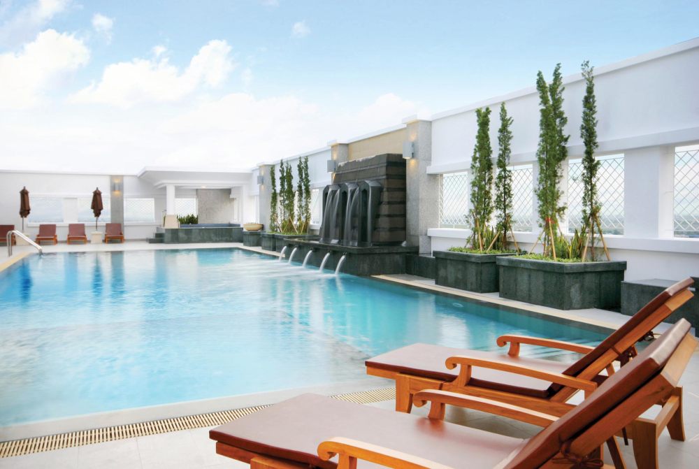 清迈坎塔瑞酒店式公寓 Kantary Hotel & serviced apartments, Ayutthaya_Kantary Hotel Ayutthaya-Pool_02.jpg