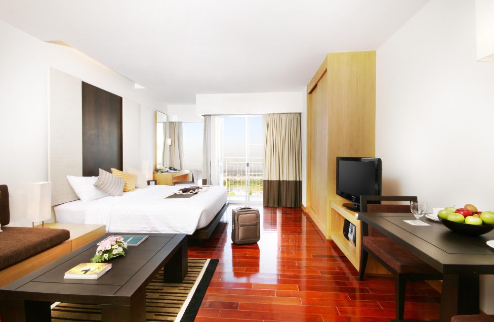 清迈坎塔瑞酒店式公寓 Kantary Hotel & serviced apartments, Ayutthaya_Kantary Hotel Ayutthaya-Studio Room_02.jpg