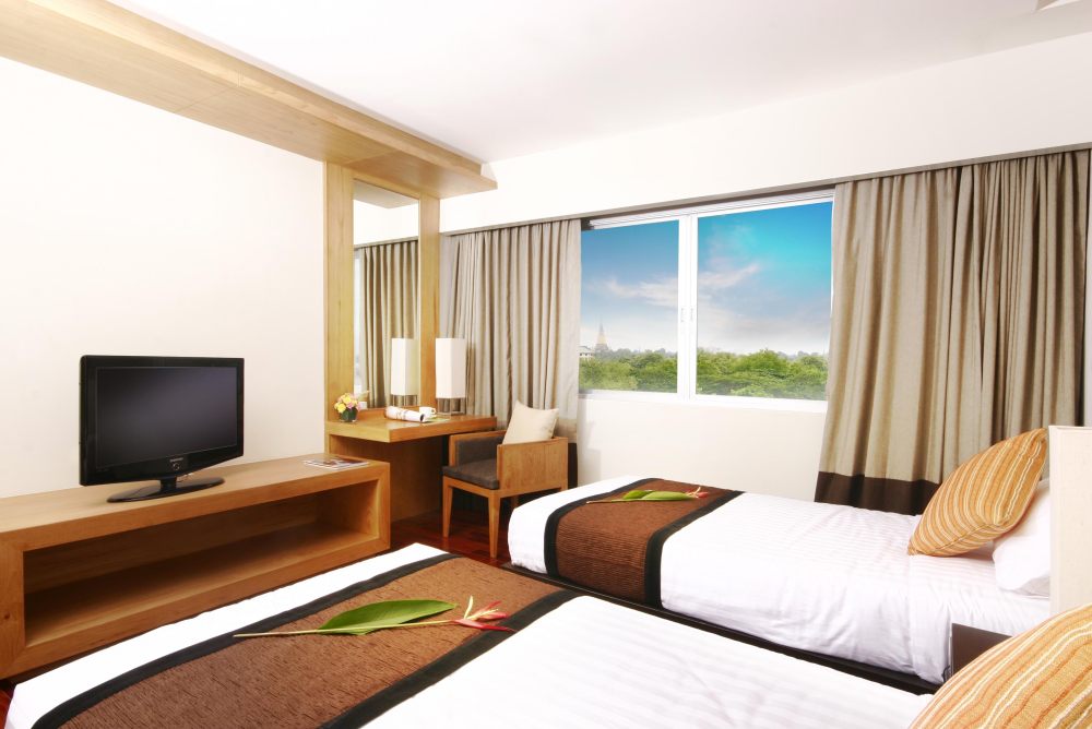 清迈坎塔瑞酒店式公寓 Kantary Hotel & serviced apartments, Ayutthaya_Kantary Hotel Ayutthaya-Two Bedroom_01.jpg