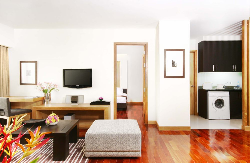 清迈坎塔瑞酒店式公寓 Kantary Hotel & serviced apartments, Ayutthaya_Kantary Hotel Ayutthaya-Two Bedroom_06.jpg