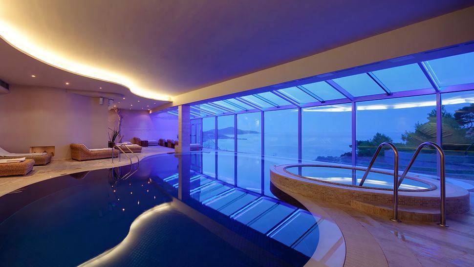 克罗地亚贝尔维尤杜布罗夫尼克酒店 Hotel Bellevue Dubrovnik_005234-09-spa-pool.jpg
