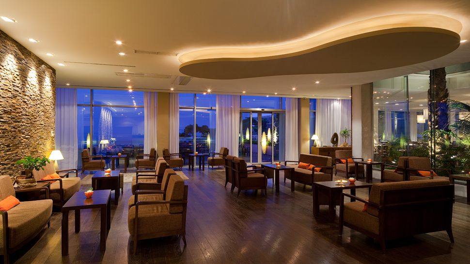克罗地亚贝尔维尤杜布罗夫尼克酒店 Hotel Bellevue Dubrovnik_005234-13-Bellevue-Lounge.jpg