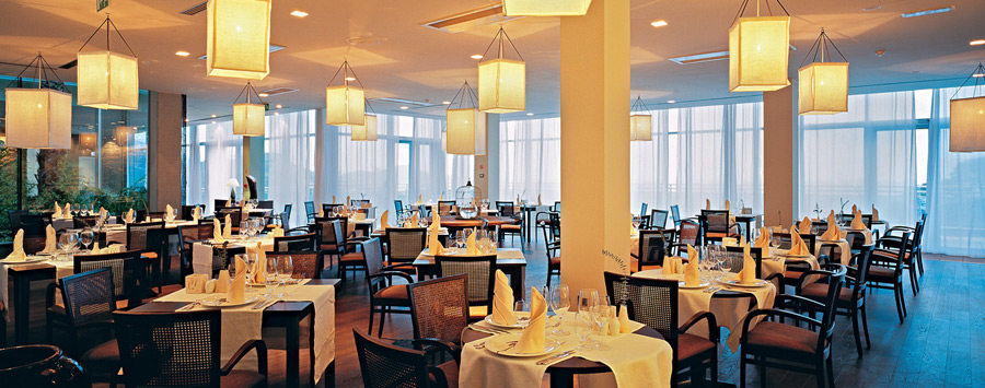 克罗地亚贝尔维尤杜布罗夫尼克酒店 Hotel Bellevue Dubrovnik_vapor-restaurant.jpg