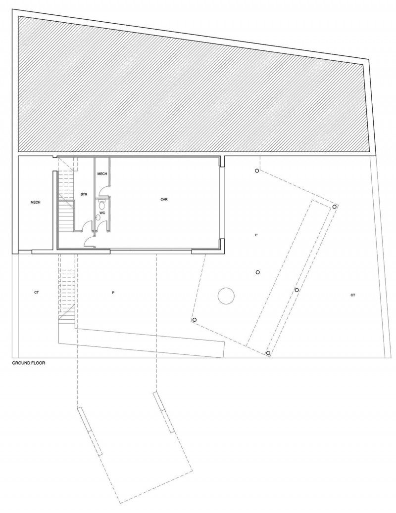 西班牙莱昂H1 House / Santiago F. Carnerero_H1-House-25-800x1038.jpg