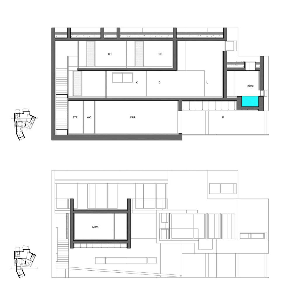 西班牙莱昂H1 House / Santiago F. Carnerero_H1-House-28.jpg